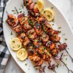 Turkish Chicken Kabobs Recipe