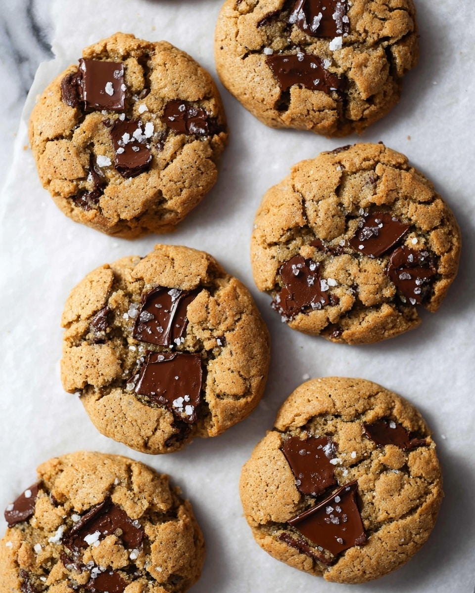 Peanut Butter Chocolate Chip Yogurt Cookies Recipe