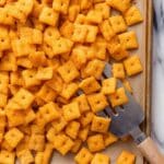 Homemade Cheeze-Its Recipe