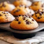 Banana Chocolate Chip Muffins Recipe