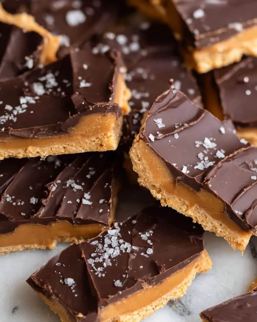 Greek Yogurt Bark Recipe