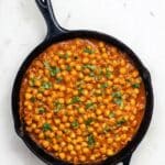 Vegan Butter Chickpeas (Vegan Butter Chicken Style) Recipe