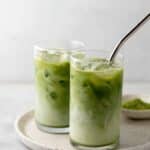 Iced Matcha Latte Recipe