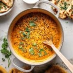 Creamy Lentil Curry Recipe