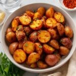 Paprika Potatoes Recipe