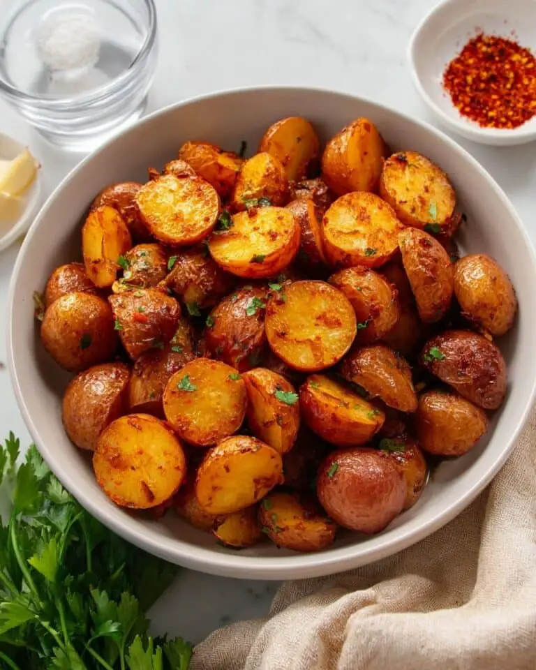 Paprika Potatoes Recipe