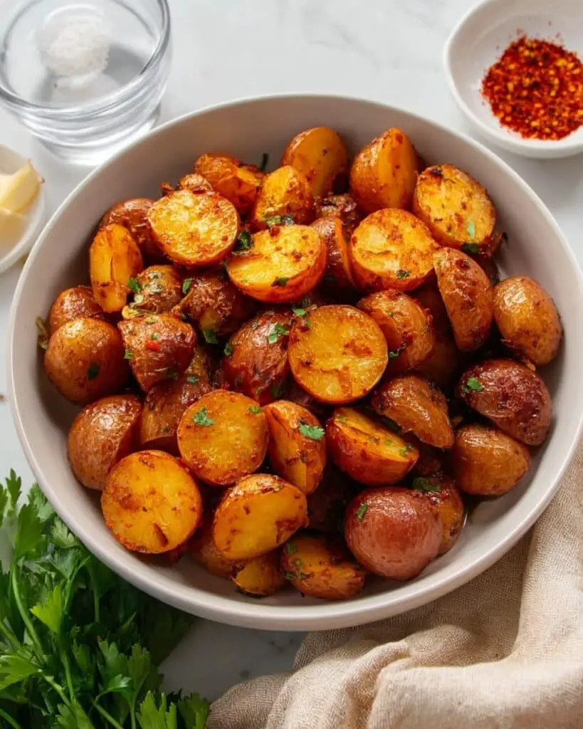 Paprika Potatoes Recipe