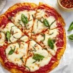 Cottage Cheese Pizza Crust Recipe