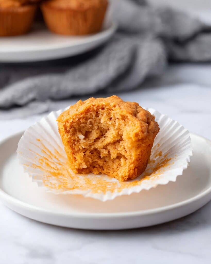 Sweet Potato Muffins Recipe