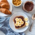 Chickpea Chocolate Spread (Nut-Free Nutella) Recipe