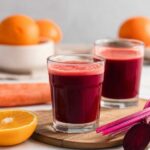 Beet and Carrot Juice Recipe