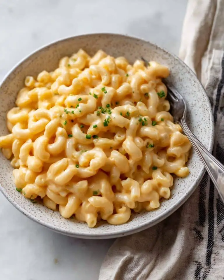 Cottage Cheese Mac and Cheese Recipe
