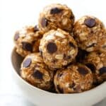 No Bake Energy Bites Recipe