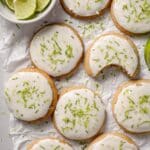 Key Lime Cookies Recipe