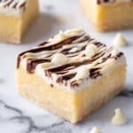 White Chocolate Brownies Recipe