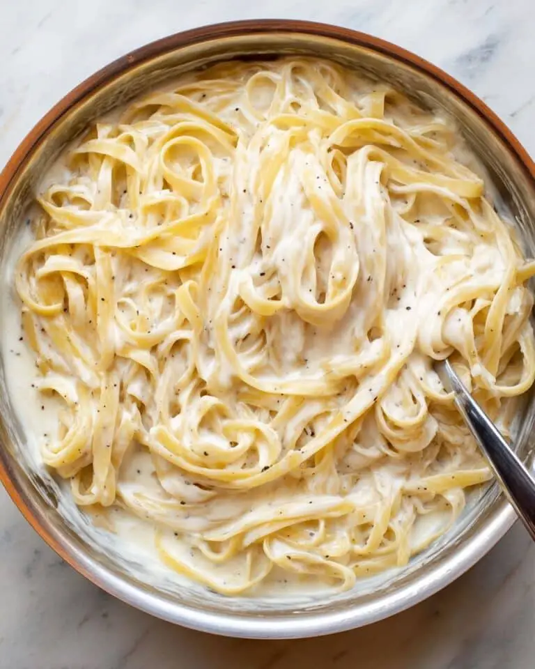 Vegan Alfredo Sauce Recipe