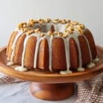 Sourdough Coffee Cake Recipe
