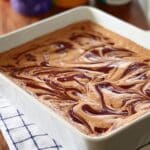 Peanut Butter and Jelly Blondies Recipe