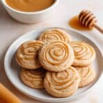 Easy Glazed Honey Bun Cookies Recipe
