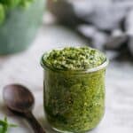 Pumpkin Seed Pesto Recipe