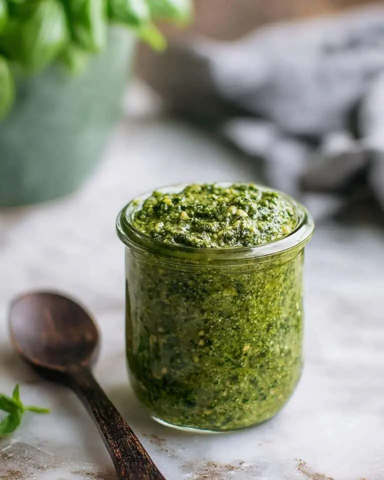 Pumpkin Seed Pesto Recipe