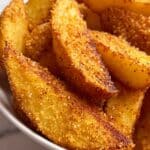 Crispy Air Fryer Apple Fries Recipe