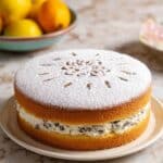 Easy Cassata Cake Recipe