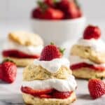 Strawberry Shortcake Recipe