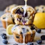 Vegan Blueberry Muffins Recipe