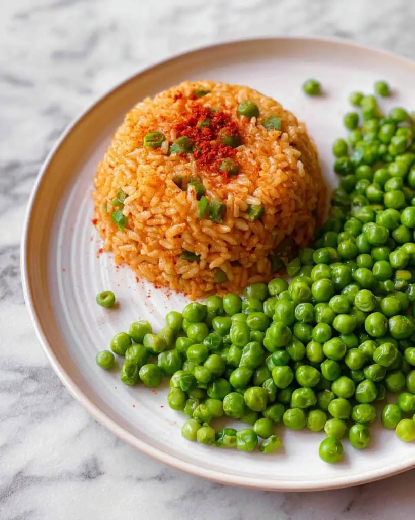 Easy Peanut Butter Rice Recipe