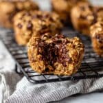 Oatmeal Chocolate Chip Muffins Recipe