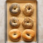 Greek Yogurt Protein Bagels Recipe