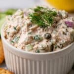 Easy Salmon Salad Recipe