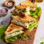 Chicken Mayonnaise Sandwich Recipe