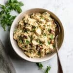 Spiced Greek Yogurt Chicken Salad Recipe