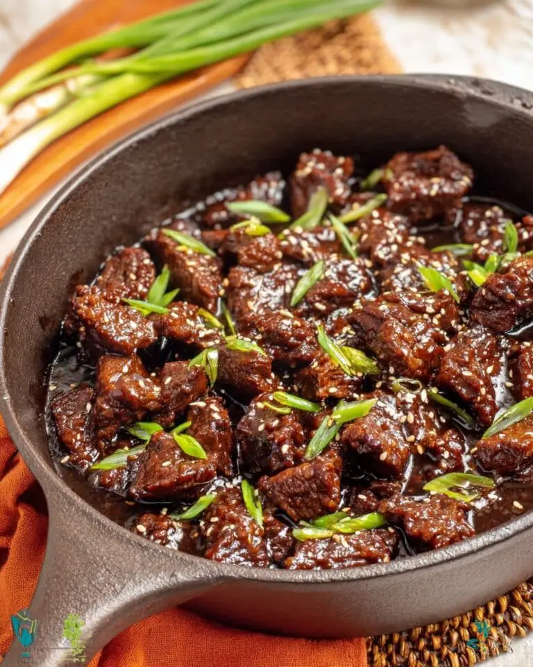 Easy Beef Teriyaki Recipe