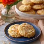 Coconut Cookies Recipe