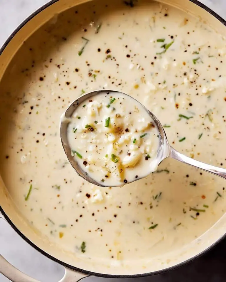 Best Potato Soup Recipe