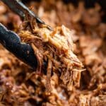 Slow Cooker Balsamic Shredded Beef Recipe