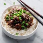 Crockpot Mongolian Beef Recipe