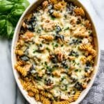 Turkey Mediterranean Casserole Recipe