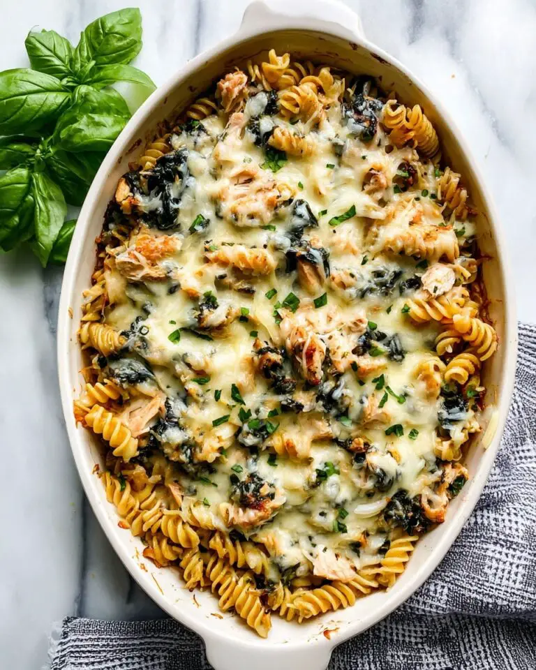 Turkey Mediterranean Casserole Recipe