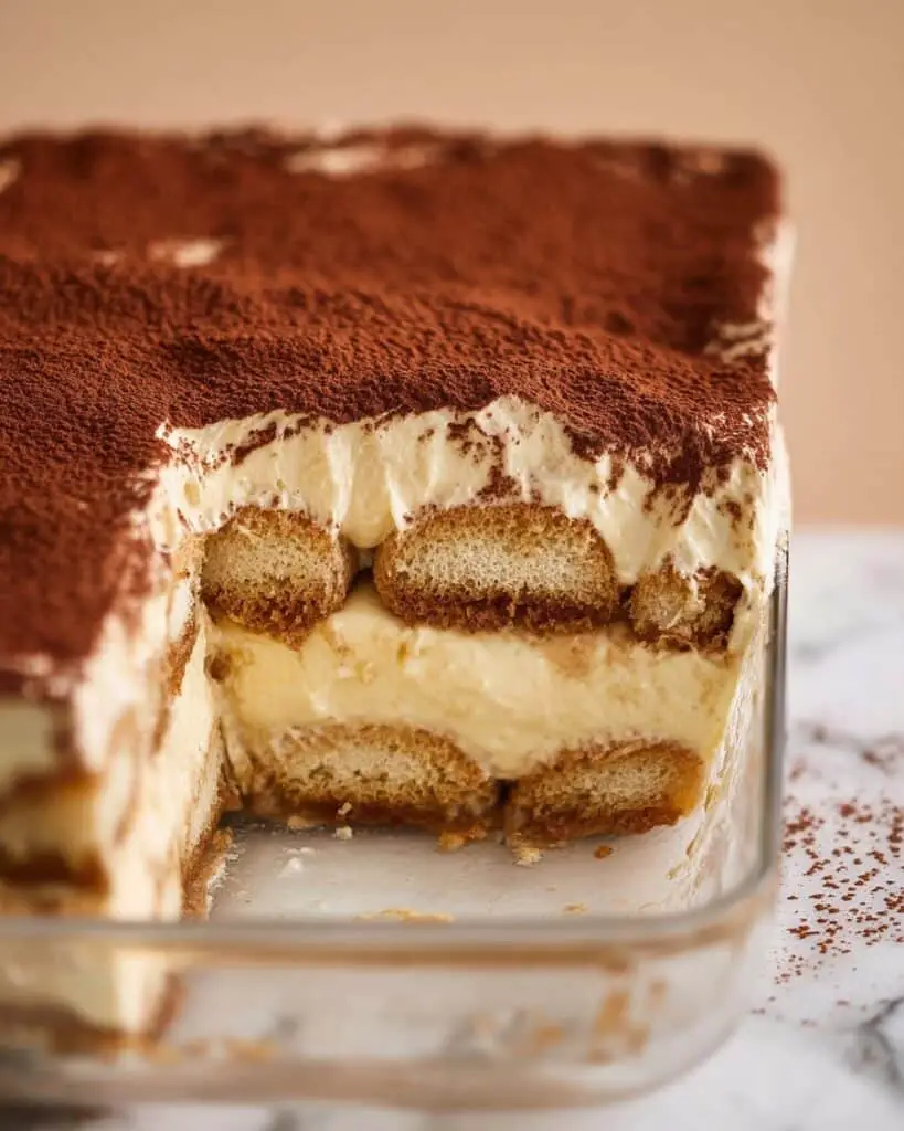 Best Classic Italian Tiramisu Recipe