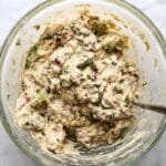 Chickpea Tuna Salad Recipe