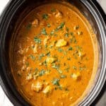 Crockpot Chicken Curry Recipe