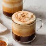 Pumpkin Cream Cold Foam Cold Brew (Copycat Starbucks Recipe) Recipe