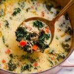 Greek Lemon Chicken Soup Recipe