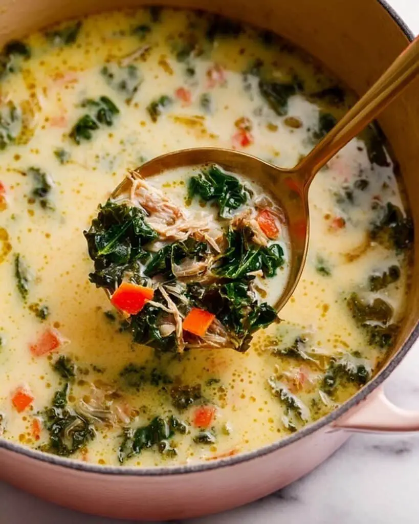 Greek Lemon Chicken Soup Recipe