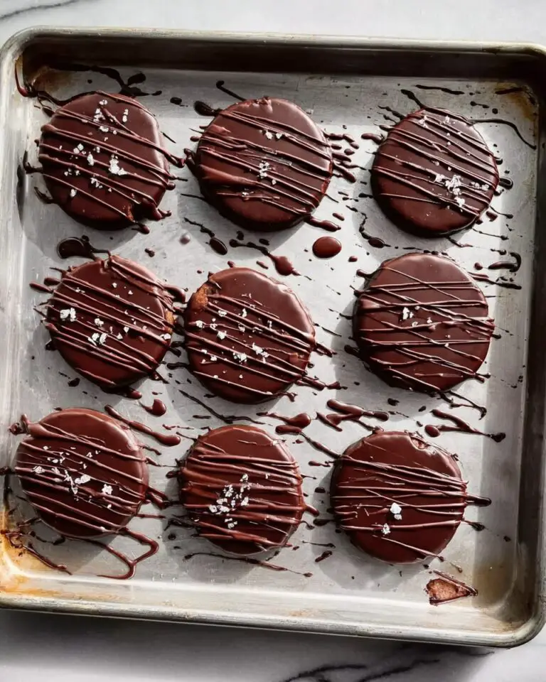 Healthy Reese’s Eggs (High Protein) Recipe