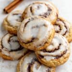 Cinnamon Roll Cookies Recipe